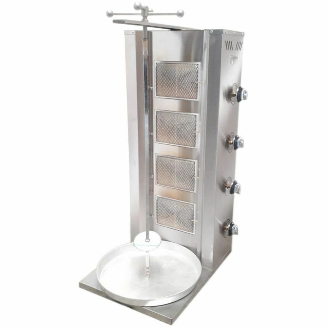 DÖNER OCAĞI 4'LÜ 40*93*53 NG