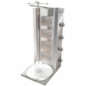DÖNER OCAĞI 4'LÜ 40*93*53 NG