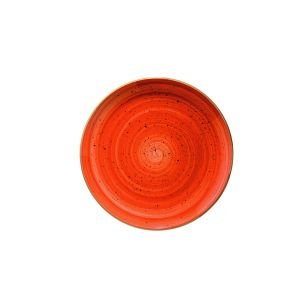 TERRACOTA GOURMET DÜZ TABAK 27 CM