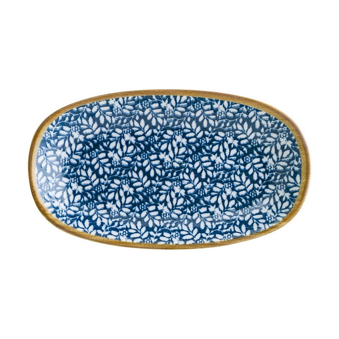 LUPİN GOURMET OVAL KAYIK TABAK 24*14 CM