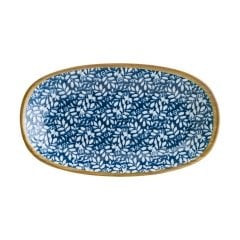 LUPİN GOURMET OVAL KAYIK TABAK 24*14 CM