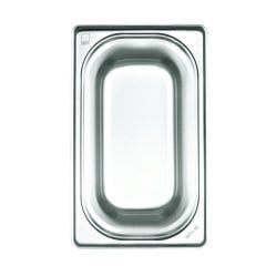 GASTRONOM KÜVET 1/4 200 MM