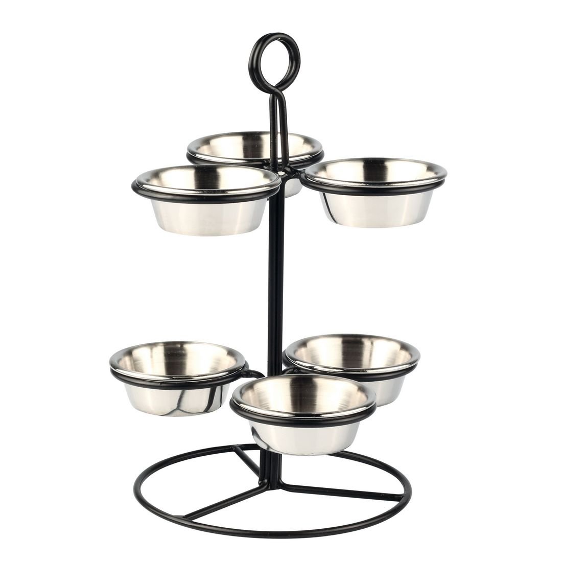 SOSLUK STANDI 6'LI 15*25CM