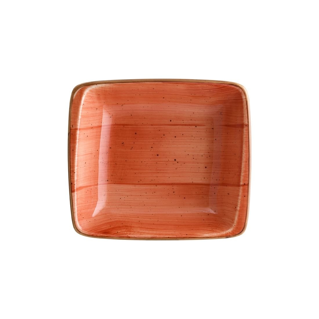 TERRACOTA MOOVE ÇUKUR TABAK 19*17 CM