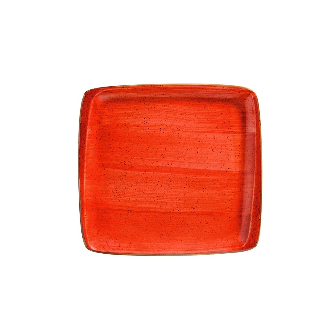 TERRACOTA MOOVE KARE TABAK 22*20 CM