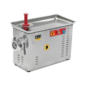 ET KIYMA MAKİNESİ NO:32 PASLANMAZ (380V) -S
