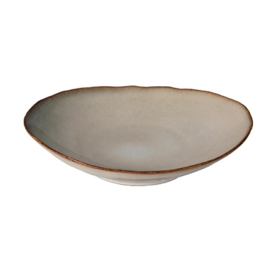 JUMBO EFES GREY KAYIK MEZE TABAK 15 CM B