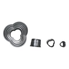 POLİCARBON YONCA DÜZ