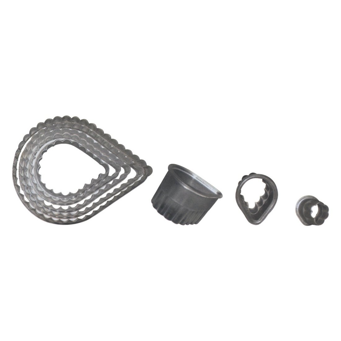 POLİCARBON DAMLA DİŞLİ