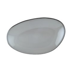 GLASS VAO 21CM OVAL SERVİS 236CC