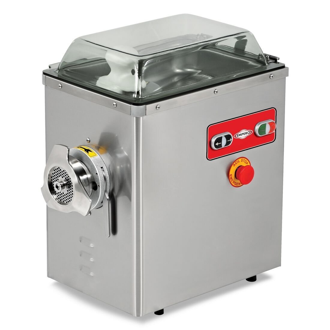 ET KIYMA MAKİNESİ 220 V NO:22 PLUS