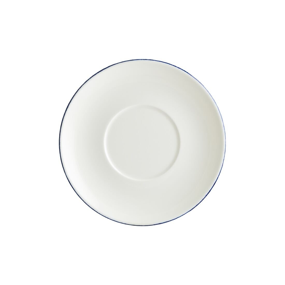 RETRO DENİM GOURMET KONSOME KASE TABAĞI 17 CM