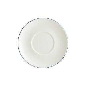 RETRO DENİM GOURMET KONSOME KASE TABAĞI 17 CM