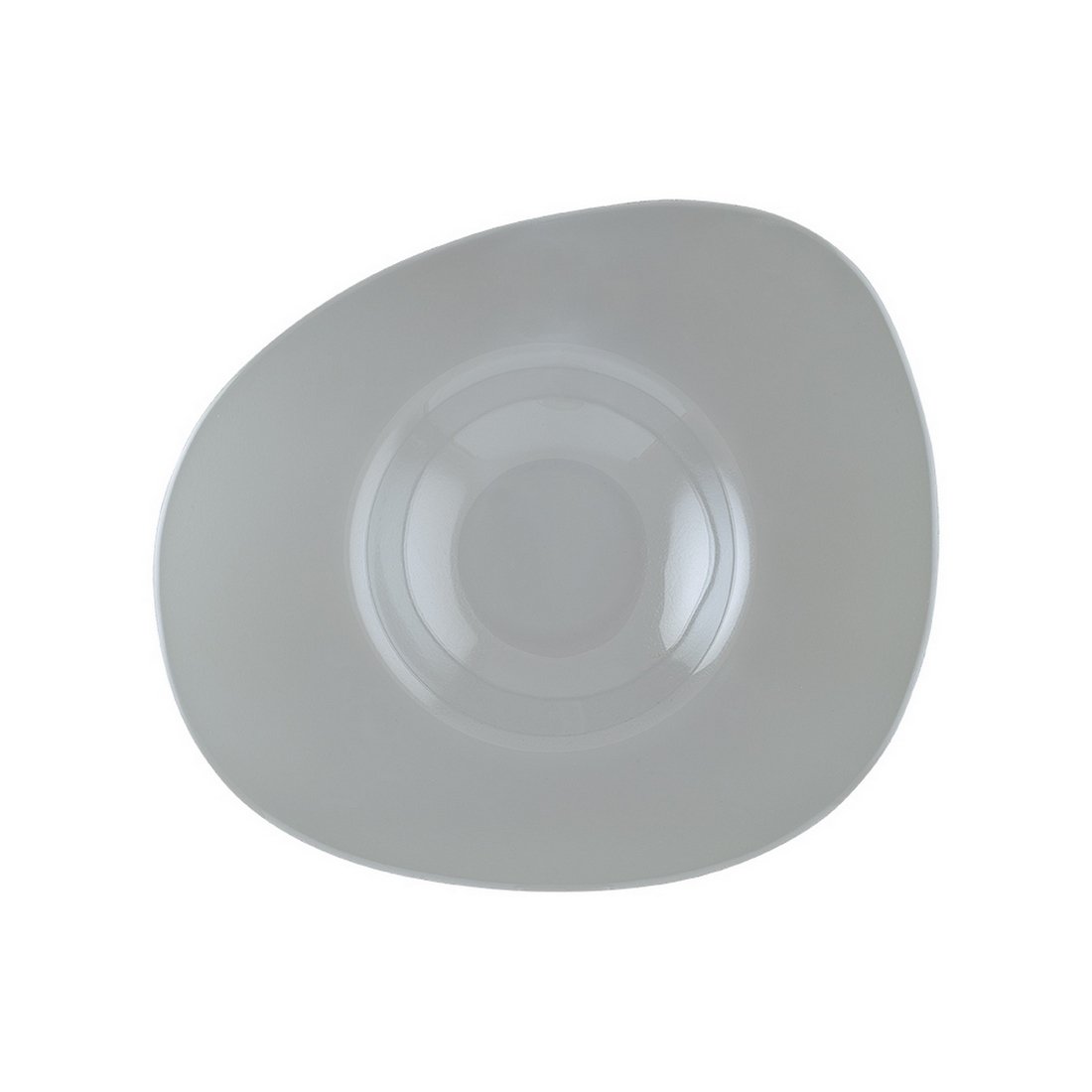 GLASS VAGO ÇUKUR TABAK 26 CM 200CC