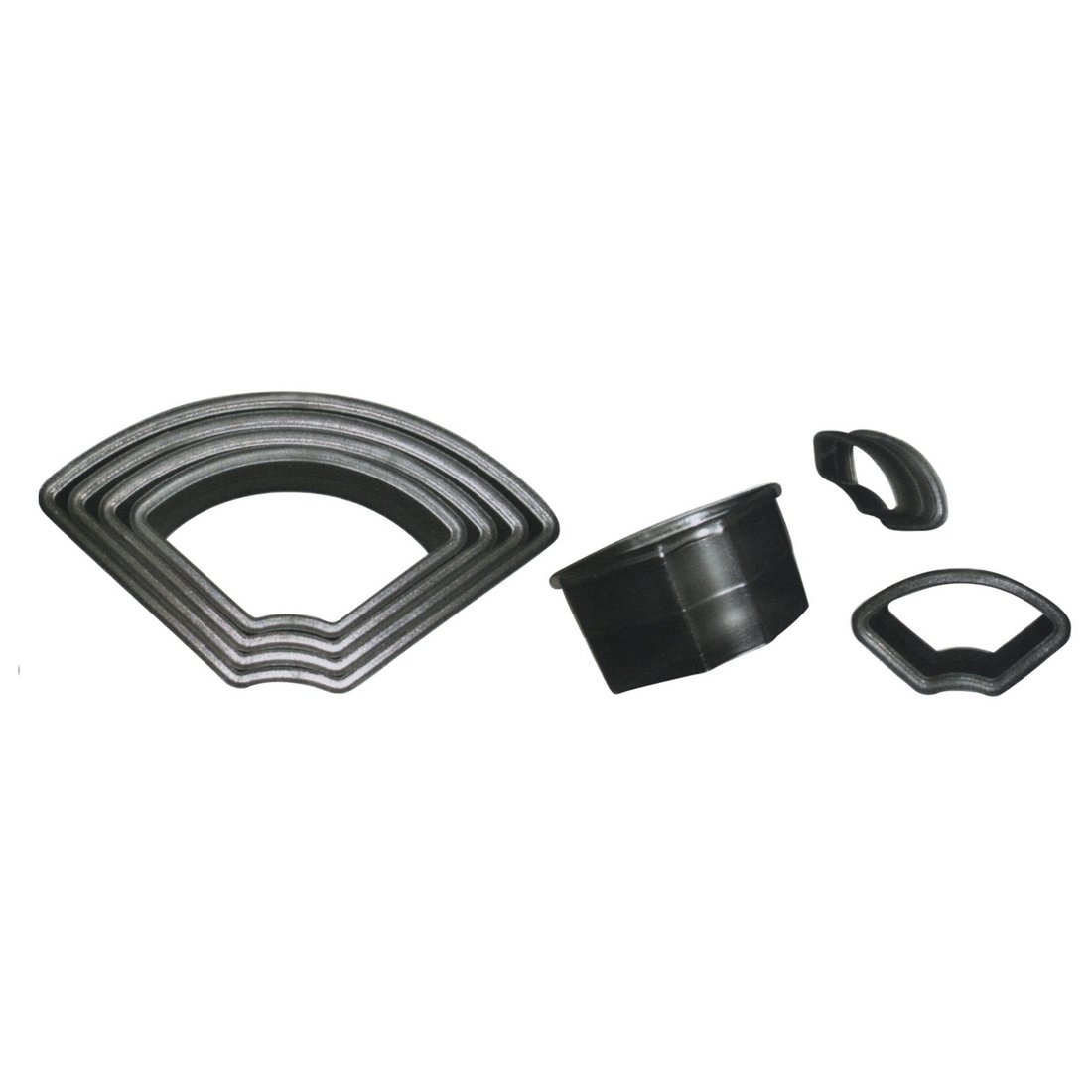 POLİCARBON KEMER DÜZ