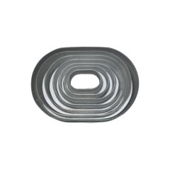 POLİCARBON OVAL DÜZ