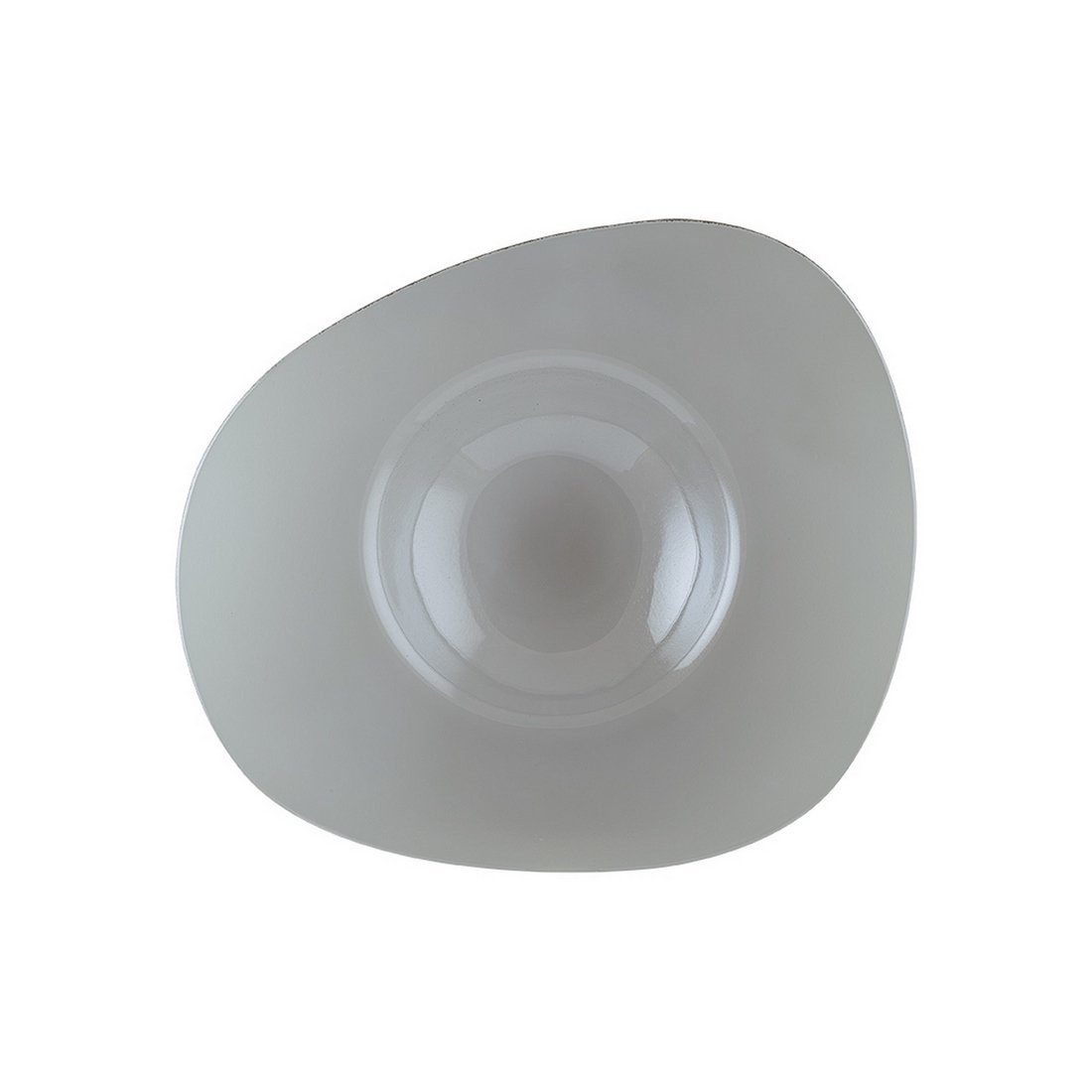 GLASS VAO 27*32 CM ÇUKUR TABAK 450CC
