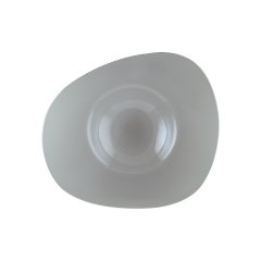 GLASS VAO 27*32 CM ÇUKUR TABAK 450CC