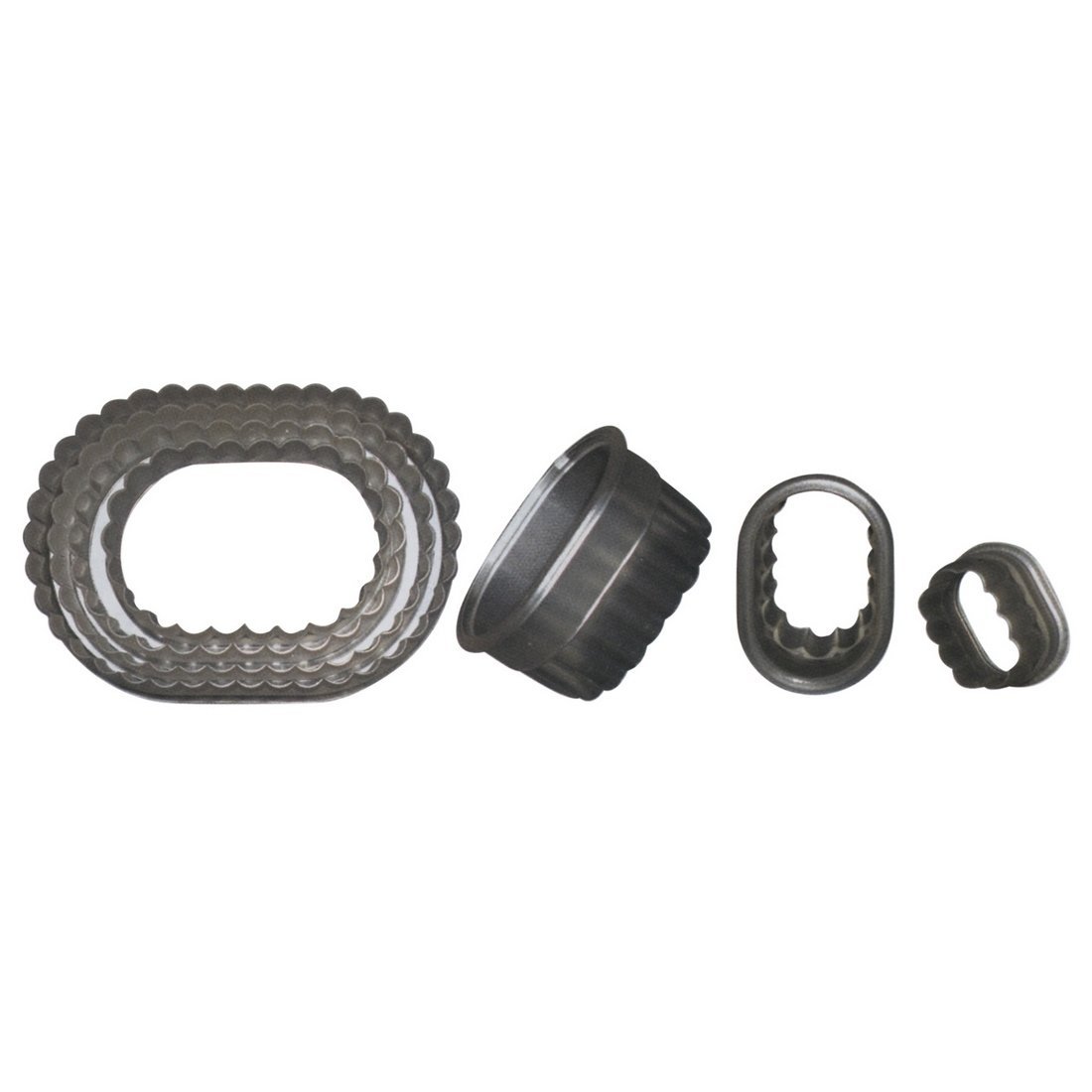 POLİCARBON OVAL DİŞLİ