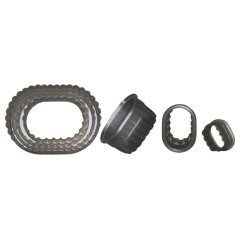 POLİCARBON OVAL DİŞLİ