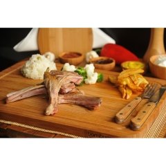 TALAU - KESME & STEAK TAHTASI ORTA