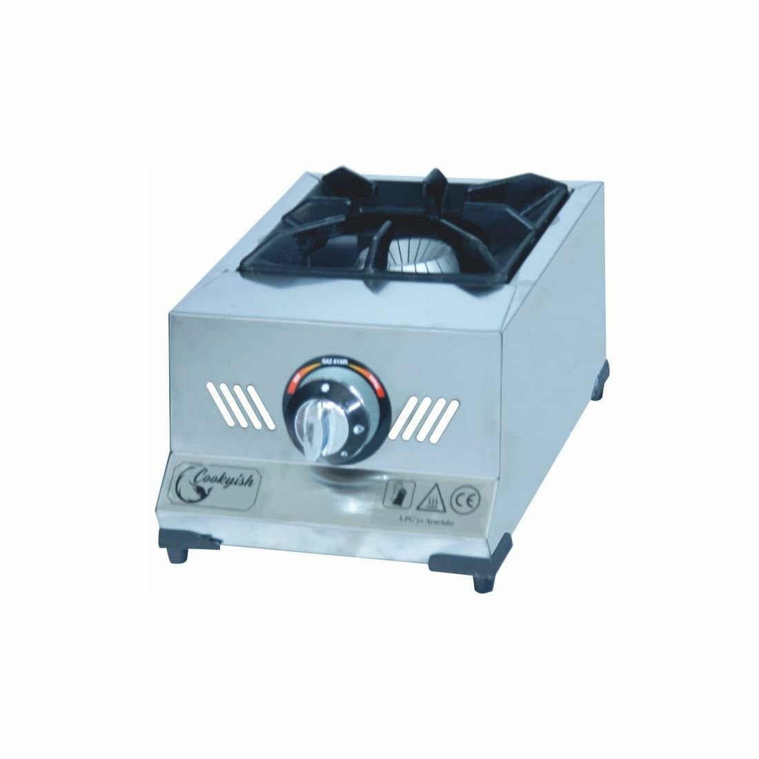 TEKLİ SET ÜSTÜ OCAK LPG-NG 25*30*20 LPG
