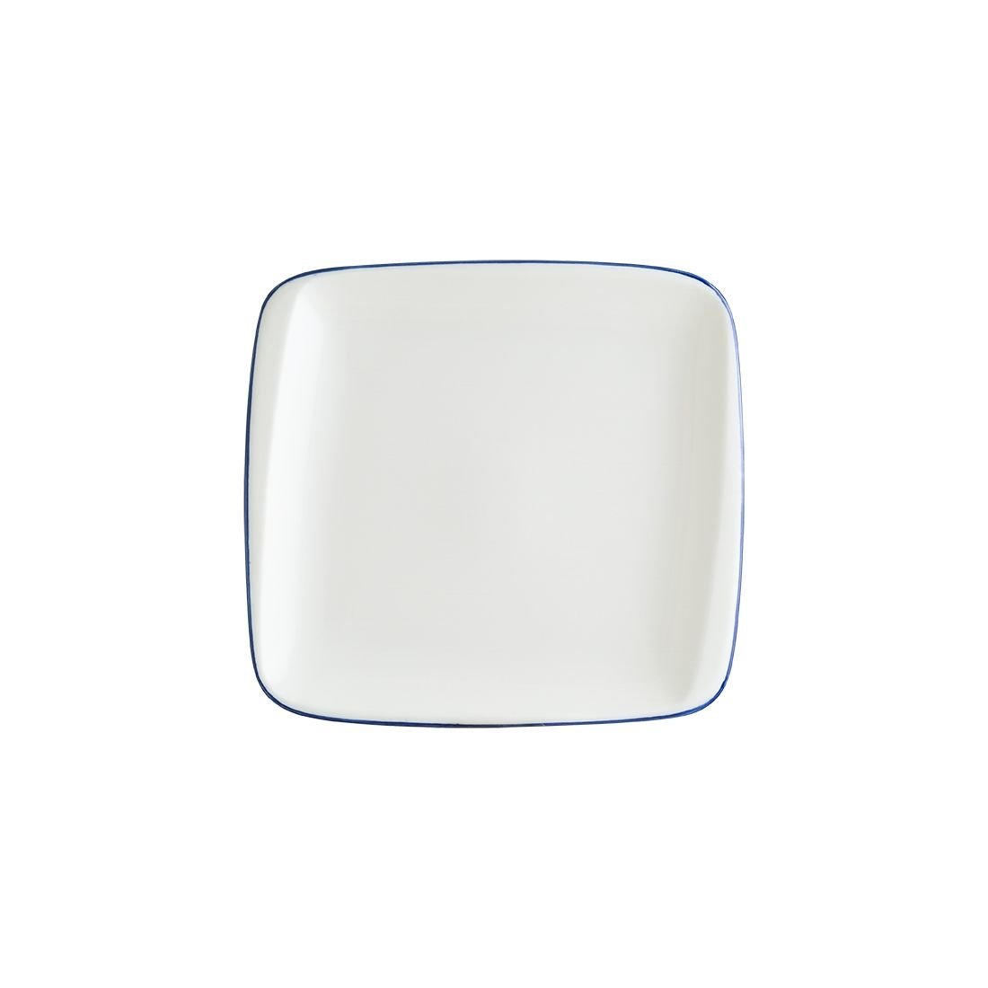 RETRO DENİM MOOVE KARE TABAK 15*14 CM