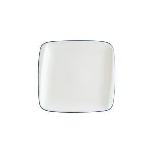RETRO DENİM MOOVE KARE TABAK 15*14 CM