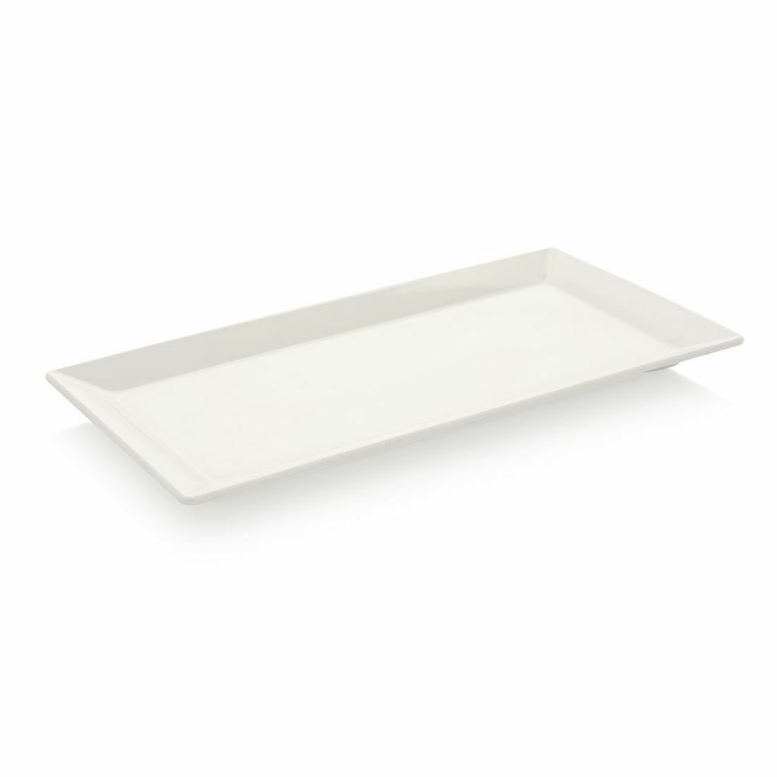 GBS MERİD 34*18 CM KAYIK TABAK DEKORSUZ