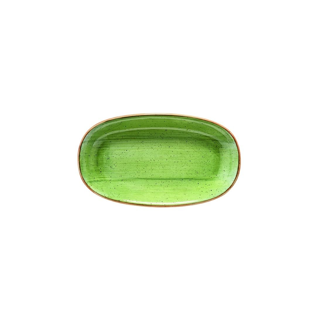 THERAPY GOURMET OVAL KAYIK TABAK 15*8.5 CM