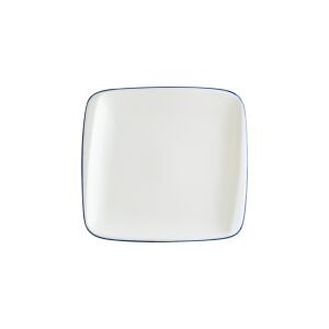 RETRO DENİM MOOVE KARE TABAK 22*20 CM