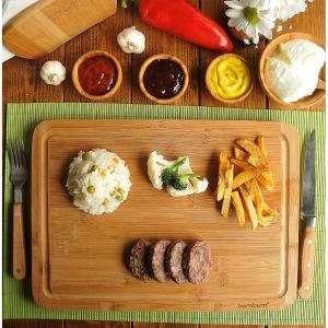TOSCANA - KESME & STEAK TAHTASI BÜYÜK