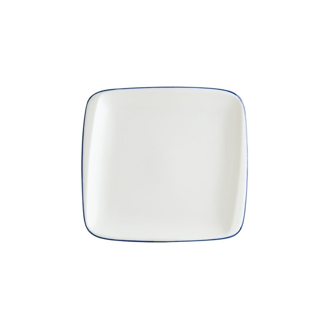 RETRO DENİM  MOOVE KARE TABAK 27*25 CM