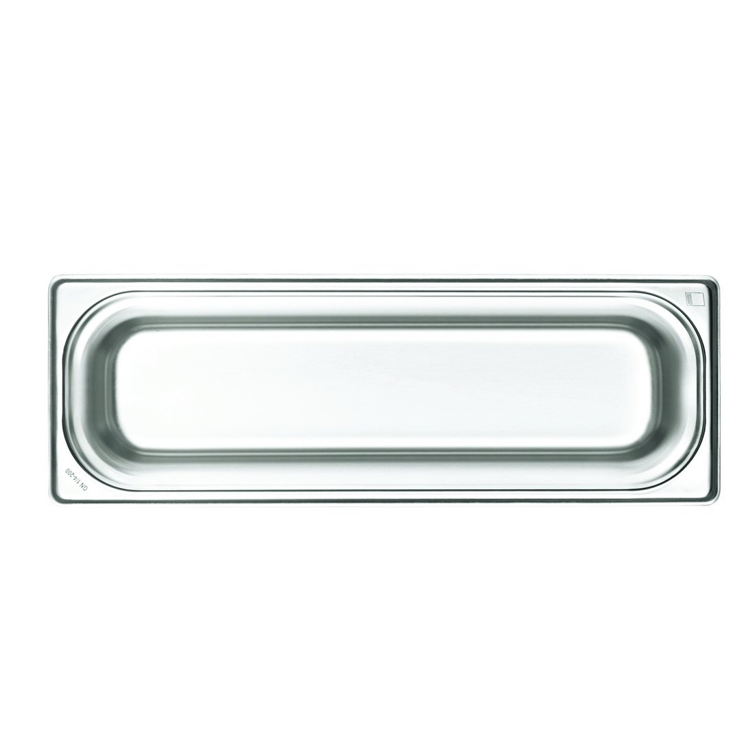 GASTRONOM KÜVET 2/4 100 MM