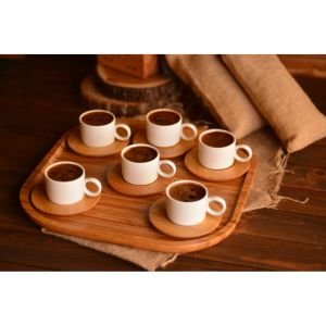 MOCHA - KARE TEPSİ