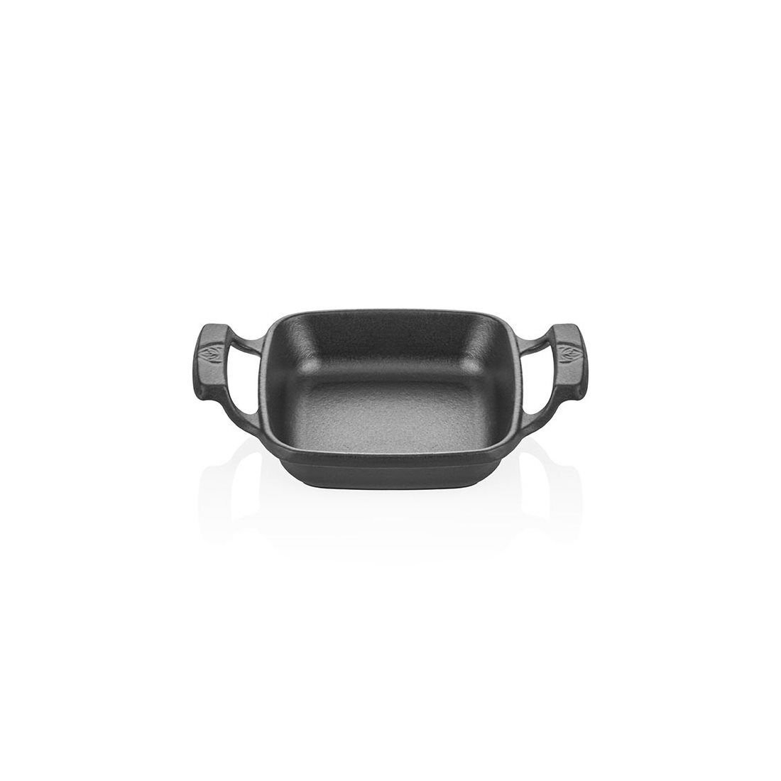 DÖKÜM DEMİR KARE SAHAN 16*16CM