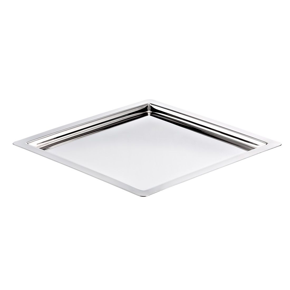 PASLANMAZ KARE TEPSİ 36*36CM