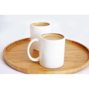 CAPPUCCİNO - DAİRE TEPSİ