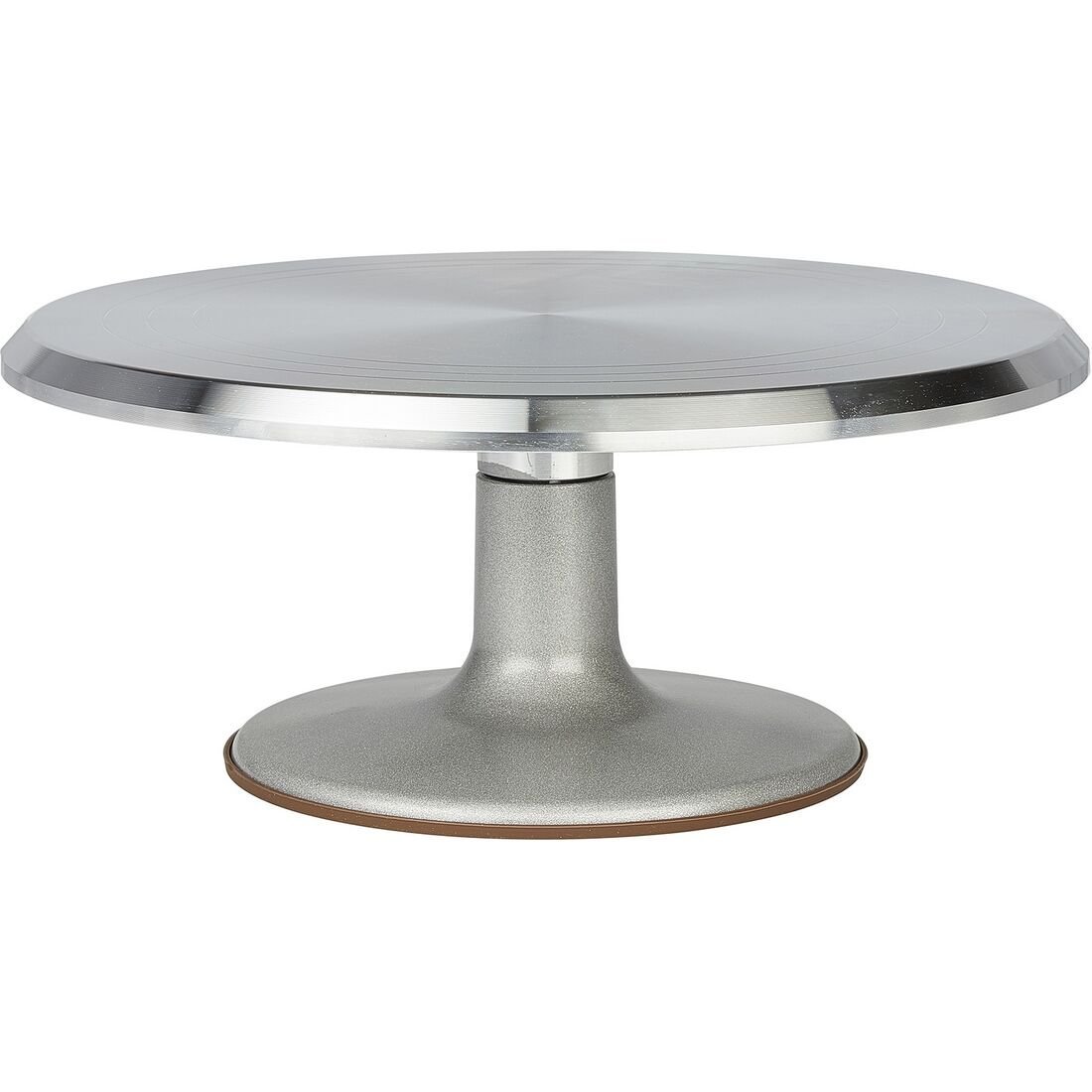 METAL DÖNERLİ PASTA SIVAMA STANDI 30 CM