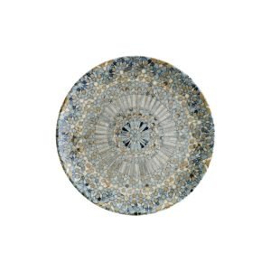 LUCA MOZAİK GOURMET DÜZ TABAK 25 CM