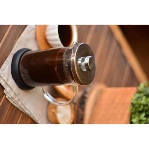 STENE - FRENCH PRESS 350 ML SİYAH