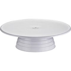 PASTA SIVAMA STANDI 33CM SİYAH-BEYAZ