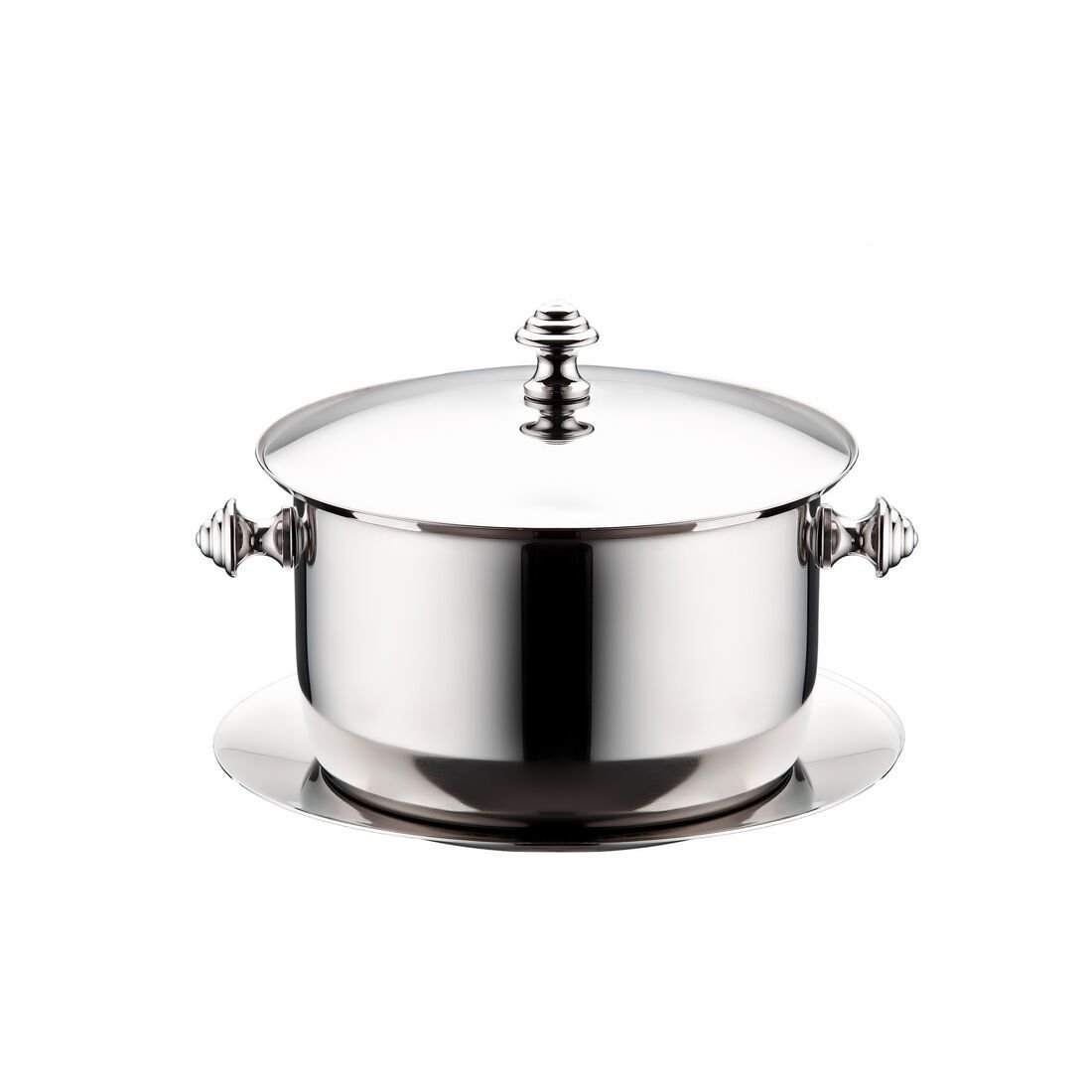 TERMOSLU BUZ KOVASI +TABAK 15*9CM