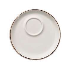 RETRO BANQUET ESPRESSO FİNCAN TABAĞI 12 CM