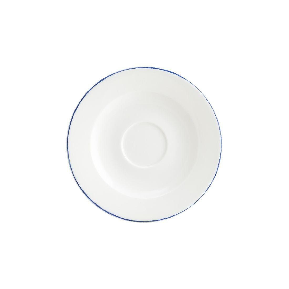 RETRO DENİM RİTA KAHVE FİNCAN TABAĞI 12 CM
