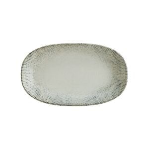 SWAY GOURMET OVAL KAYIK TABAK 19*11 CM