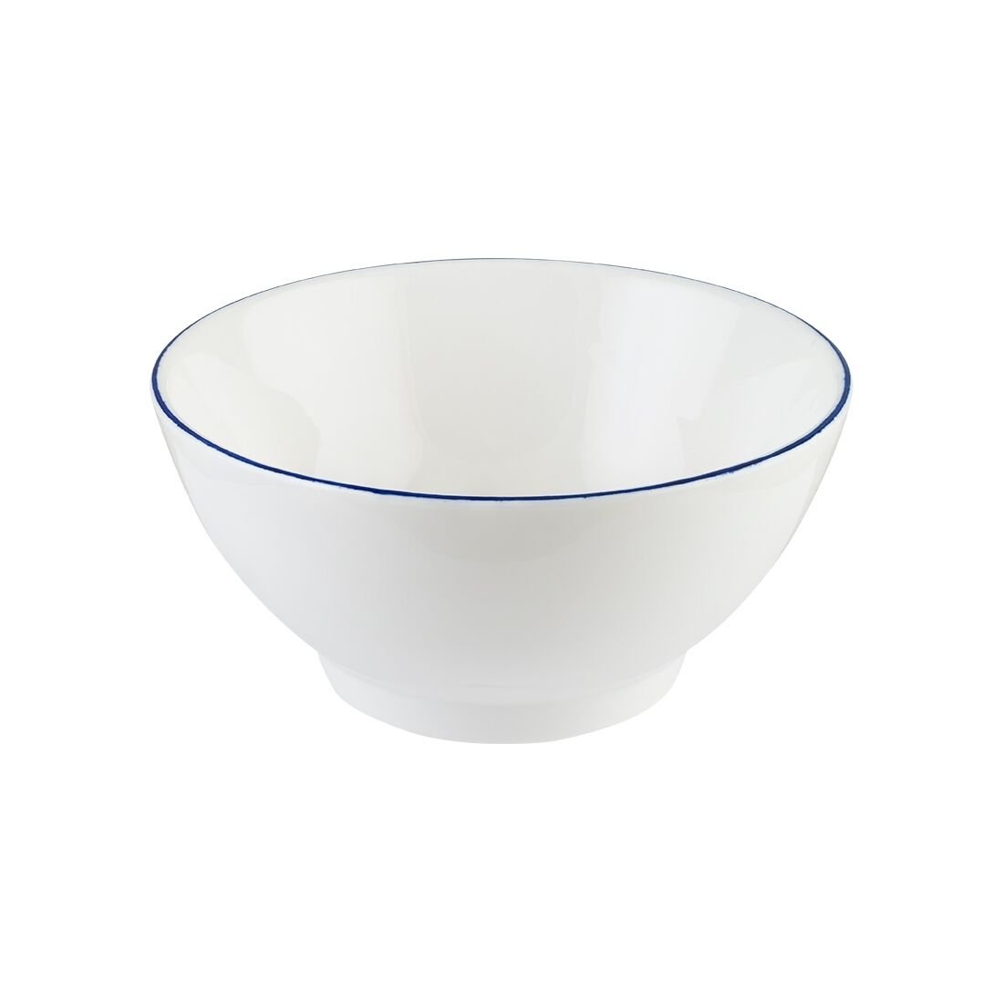 RETRO DENİM RİTA AYAKLI KASE 14 CM 450 CC