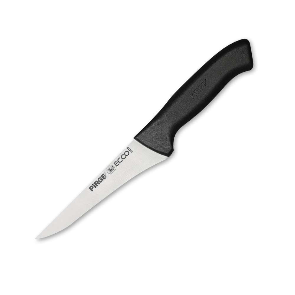 ECCO SIYIRMA BIÇAĞI 14,5 CM SİYAH