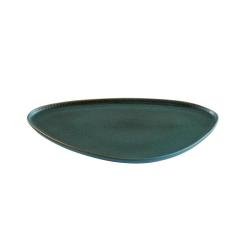 JUMBO EFES TURKUAZ KAYIK TABAK 40 CM B