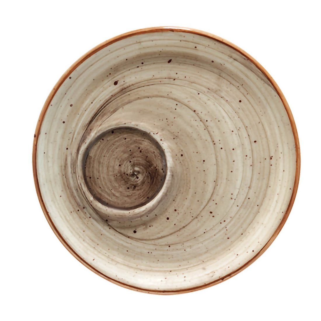 TERRAİN BANQUET ESPRESSO TABAĞI 12 CM